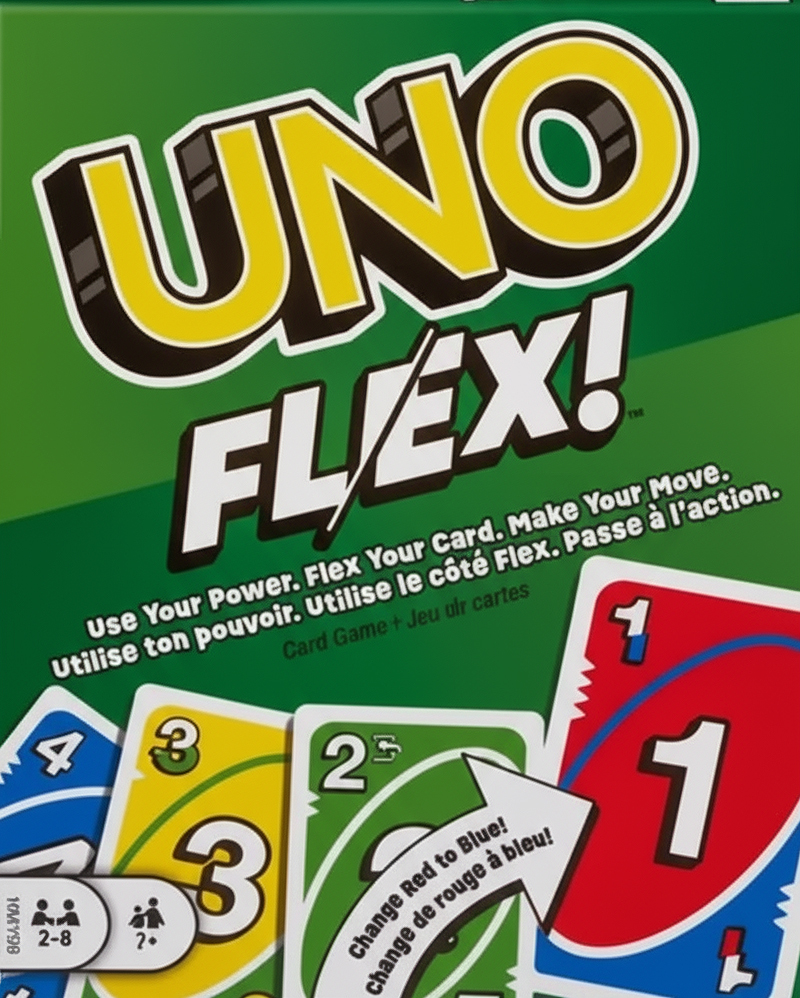 بازی اونو فلکس - UNO Flex